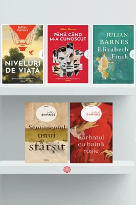 Pachet Julian Barnes