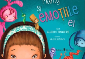 Marcy și emoțiile ei