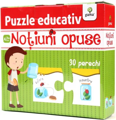 Noțiuni opuse