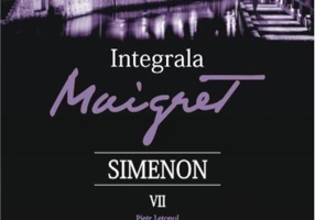 Integrala Maigret (Vol. VII)