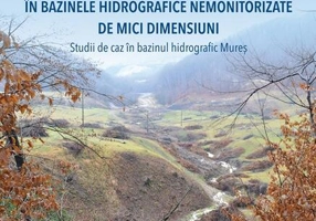 Scurgerea maximă în bazinele hidrografice nemonitorizate de mici dimensiuni