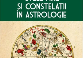 Stele fixe şi constelaţii în astrologie