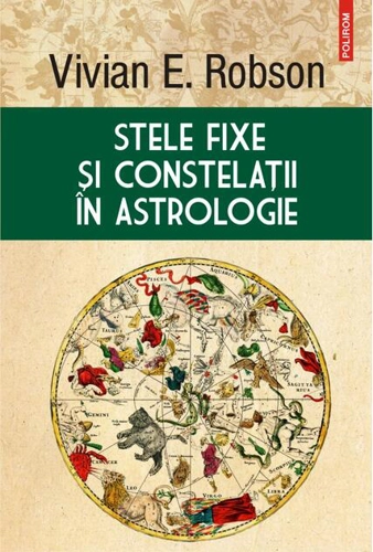 Stele fixe şi constelaţii în astrologie
