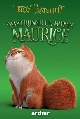 Năstrușnicul motan Maurice