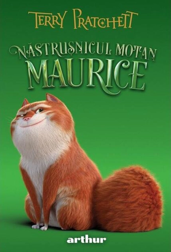 Năstrușnicul motan Maurice