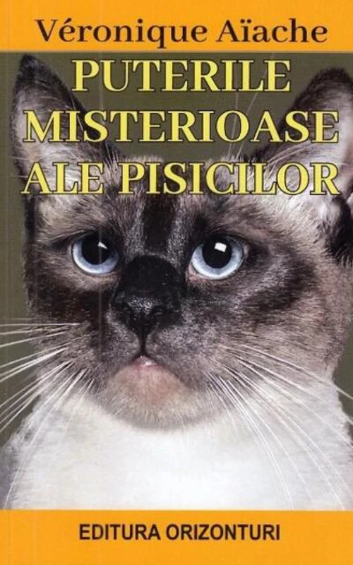 Puterile misterioase ale pisicilor