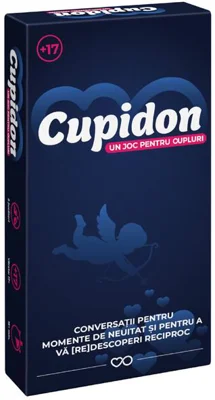 Cupidon - jocul pentru cupluri