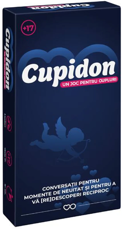Cupidon - jocul pentru cupluri