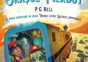 Livrare către Orașul Pierdut (Vol. 3)