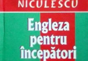 Engleza pentru începători & CD audio