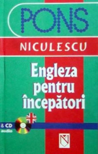 Engleza pentru începători & CD audio