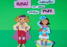Poznăi. Întâmplări cu două prințese/zuze