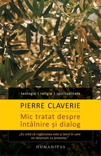 Mic tratat despre întâlnire și dialog