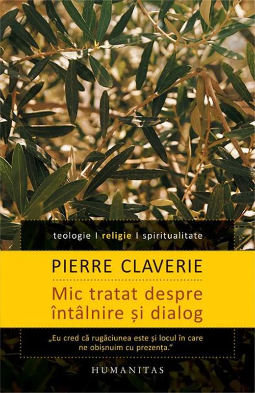 Mic tratat despre întâlnire și dialog