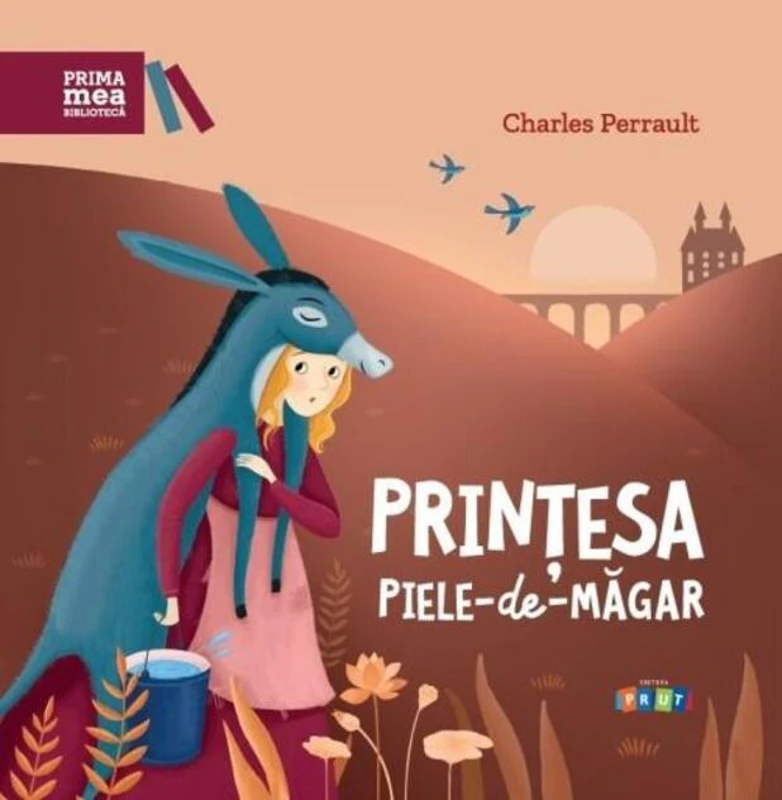Prințesa Piele-de-Măgar