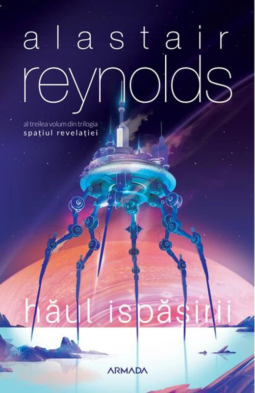 Hăul Ispășirii (Vol. 3)