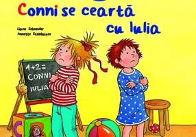 Conni se ceartă cu Iulia