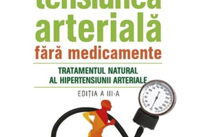 Reduceți tensiunea arterială fără medicamente