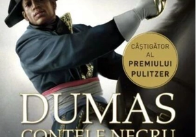 Contele negru. Povestea adevaratului Monte-Cristo (carte pentru toți)