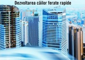 China în epoca vitezei. Dezvoltarea căilor ferate rapide