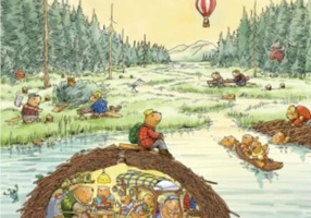 Bine ai venit acasă, Bruno!