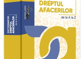 Dicționar de dreptul afacerilor de la A la Z