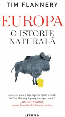 Europa. O istorie naturală