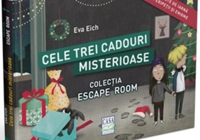 Cele trei cadouri misterioase