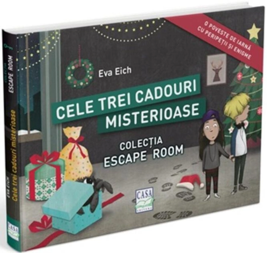 Cele trei cadouri misterioase