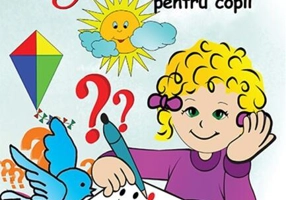 Ghicitori pentru copii