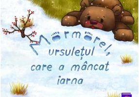 Mormorel, ursulețul care a mâncat iarna