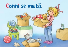 Conni se mută