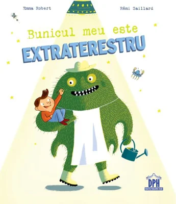 Bunicul meu este extraterestru