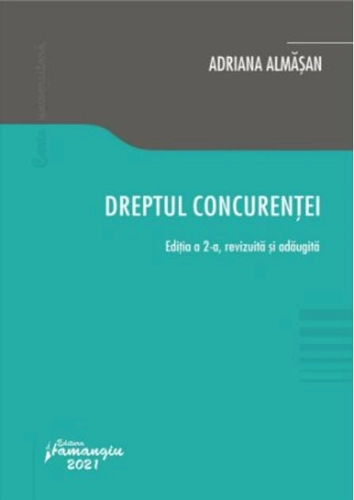 Dreptul concurenței. Ediția a 2-a
