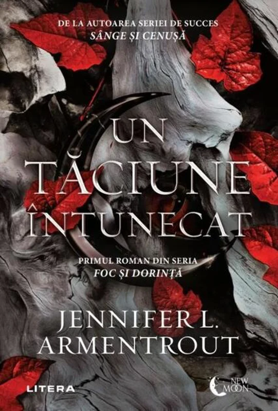 Un tăciune întunecat (Vol.1)