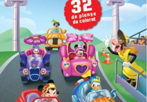 Pe locuri! Fiți gata! Start!