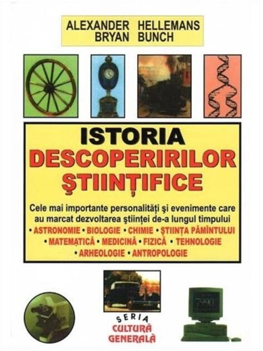 Istoria descoperirilor ştiinţifice