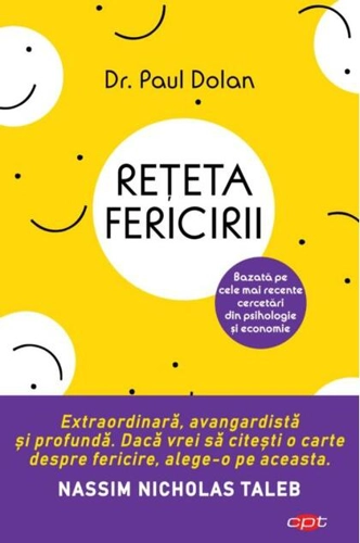Rețeta fericirii (Carte pentru toți)