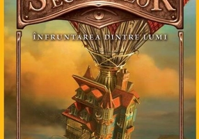 Înfruntarea dintre lumi. Casa Secretelor (Vol. 3) - HC