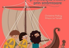 Povestea mea de seară. Ulise și incredibila trecere prin strâmtoare