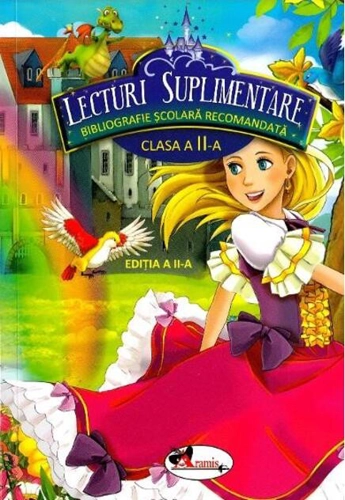 Lecturi suplimentare Clasa a II-a, Ediția a II-a