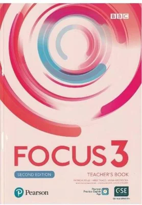 Focus 3 Teacher's Book with Online Practice and Assessment Package, 2nd edition (B1+)