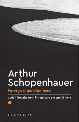 Parerga și paralipomena (Vol. 1)