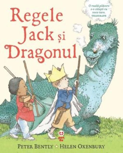 Regele Jack şi Dragonul