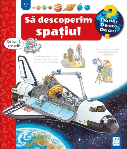 Să descoperim spațiul