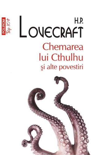 Chemarea lui Cthulhu și alte povestiri stranii