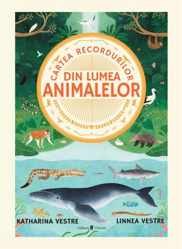 Cartea recordurilor din lumea animalelor