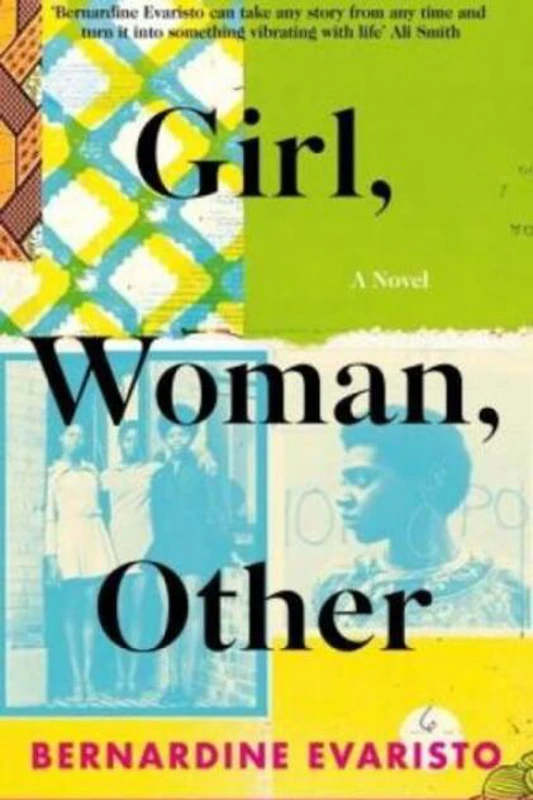 Girl, Woman, Other