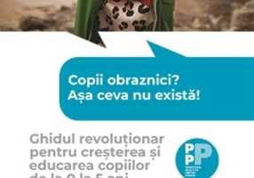 Copii obraznici? Așa ceva nu există!