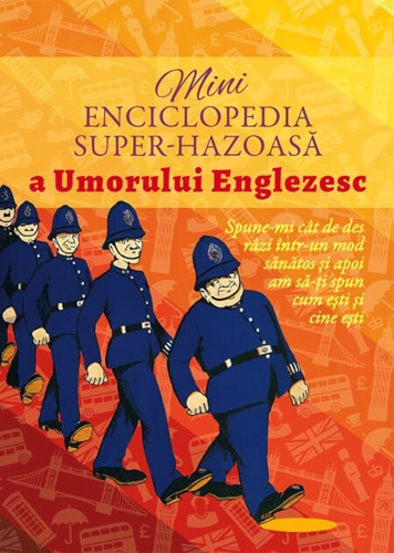 Minienciclopedia super-hazoasă a umorului englezesc